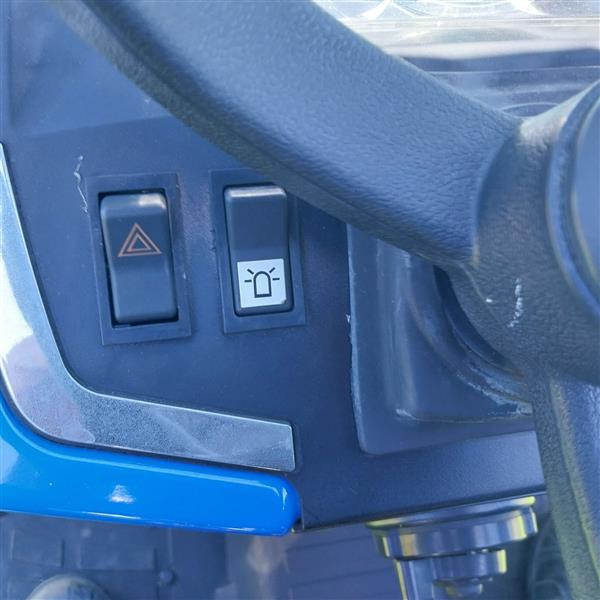 Grote foto solis s22 6 2 4wd rops s demo bj2023 met slechts 14 uur agrarisch tractoren