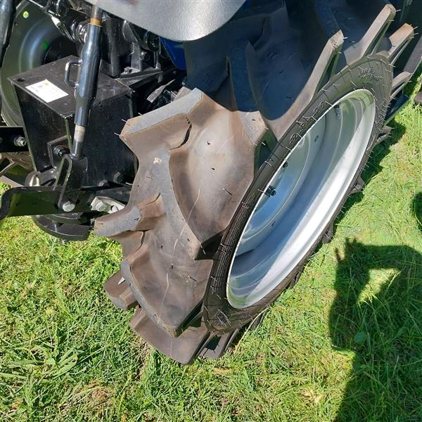 Grote foto solis s22 6 2 4wd rops s demo bj2023 met slechts 14 uur agrarisch tractoren