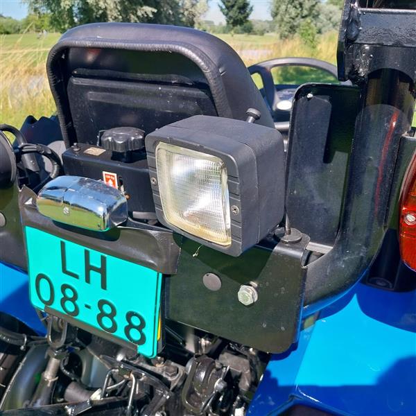 Grote foto solis s22 6 2 4wd rops s demo bj2023 met slechts 14 uur agrarisch tractoren