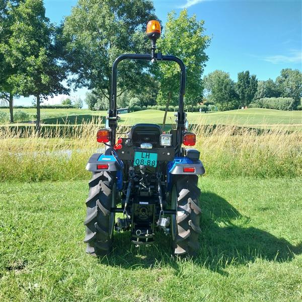Grote foto solis s22 6 2 4wd rops s demo bj2023 met slechts 14 uur agrarisch tractoren