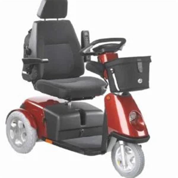 Grote foto scootmobiel kopen diensten en vakmensen welzijn overige
