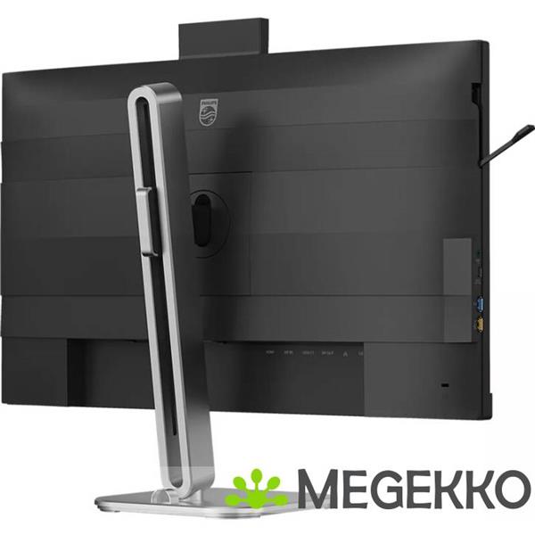 Grote foto philips 4000 series 27b2u4601h 00 quad hd 120hz ips usb c 100w monitor computers en software overige computers en software