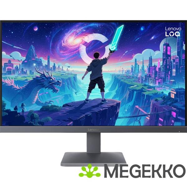 Grote foto lenovo loq 27 10 27 full hd 200hz ips monitor computers en software overige computers en software