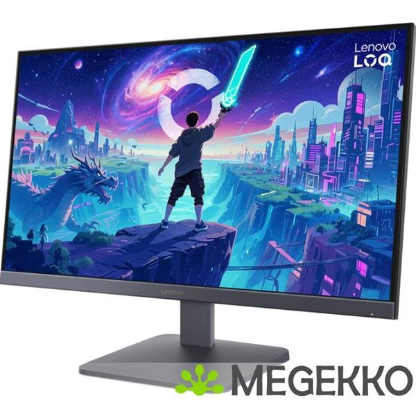 Grote foto lenovo loq 27 10 27 full hd 200hz ips monitor computers en software overige computers en software