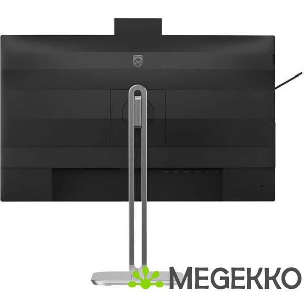 Grote foto philips 4000 series 27b2u4601h 00 quad hd 120hz ips usb c 100w monitor computers en software overige computers en software
