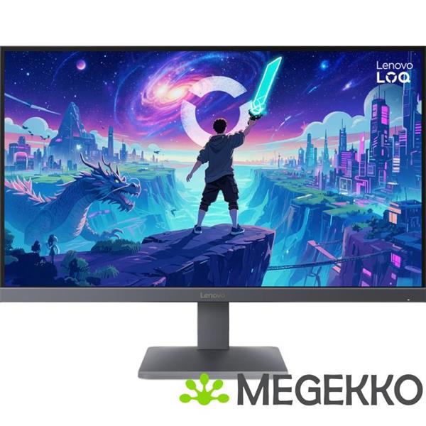 Grote foto lenovo loq 27 10 27 full hd 200hz ips monitor computers en software overige computers en software
