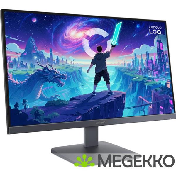 Grote foto lenovo loq 27 10 27 full hd 200hz ips monitor computers en software overige computers en software