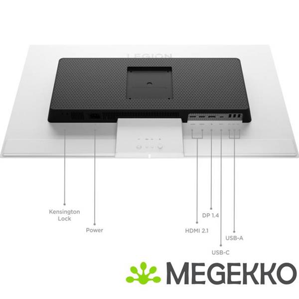 Grote foto lenovo legion pro 32ud 10 32 4k ultra hd qd oled montor computers en software overige computers en software
