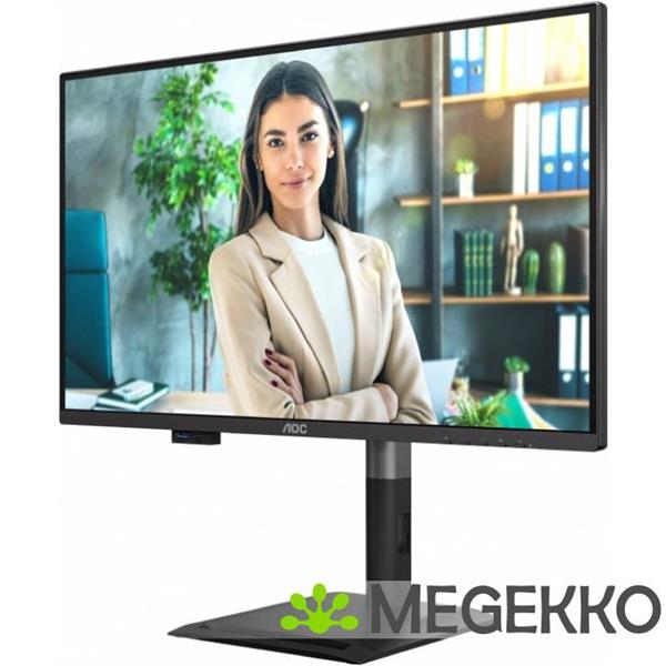 Grote foto aoc professional q27p4u 27 qhd 120hz ips monitor computers en software overige computers en software
