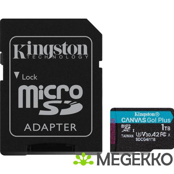 Grote foto kingston canvas go plus 1tb computers en software geheugens