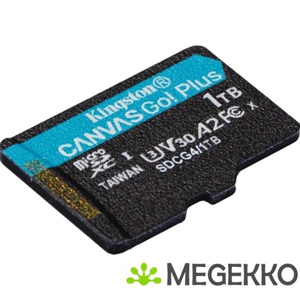 Grote foto kingston canvas go plus 1tb computers en software geheugens