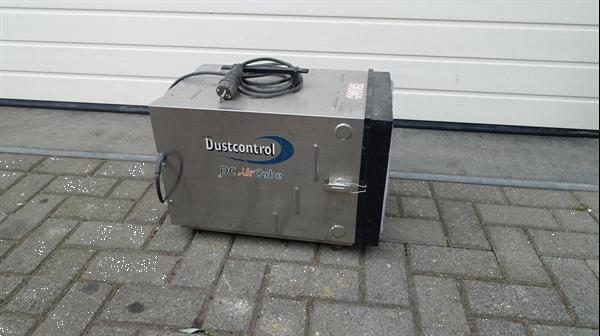 Grote foto dustcontrol aircube 500 luchtreiniger doe het zelf en verbouw handgereedschap
