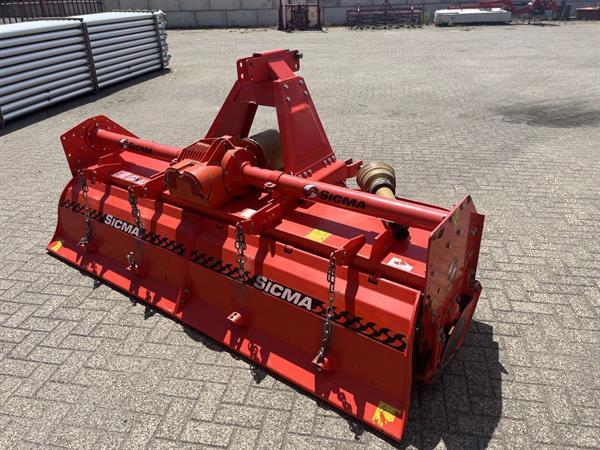 Grote foto sicma rg255 783390 agrarisch akkerbouw