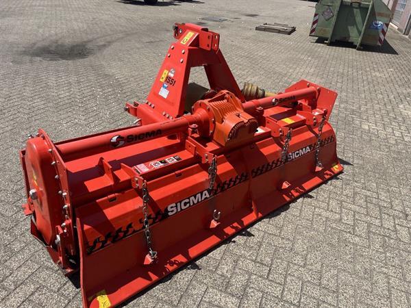 Grote foto sicma rg255 783390 agrarisch akkerbouw