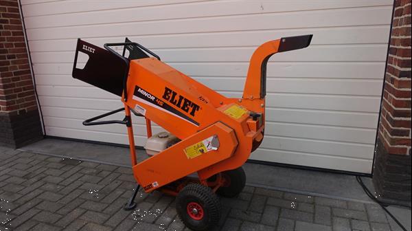 Grote foto eliet minor 4s hakselaar tuin en terras overige tuin en terras