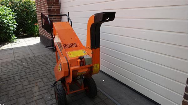 Grote foto eliet minor 4s hakselaar tuin en terras overige tuin en terras