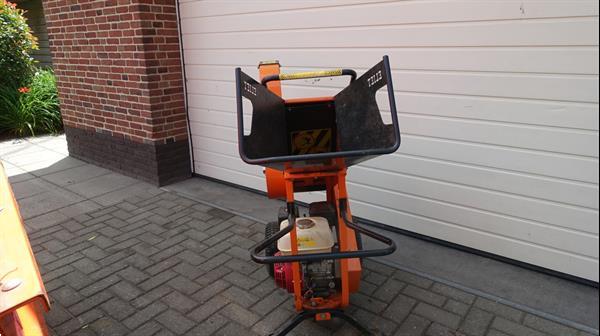 Grote foto eliet minor 4s hakselaar tuin en terras overige tuin en terras