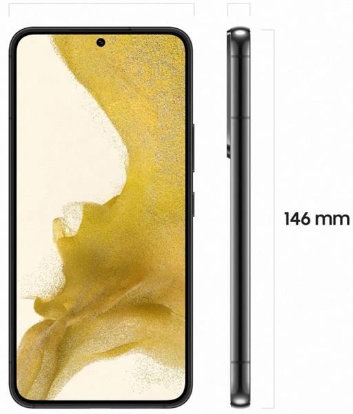 Grote foto magazijn opruiming samsung galaxy s22 model 2022 128gb 5g zwart garantie computers en software overige computers en software