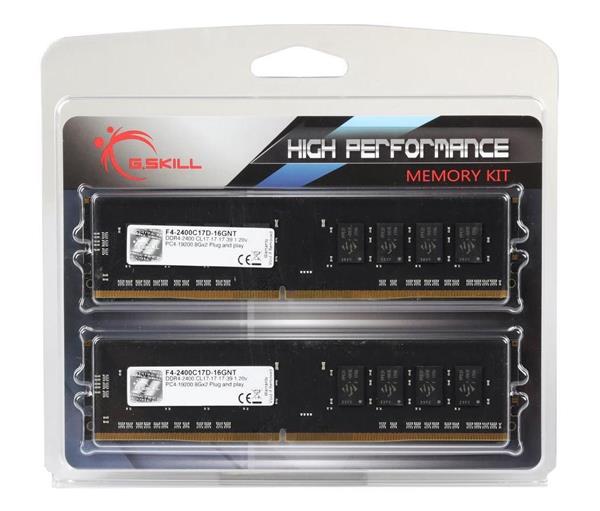 Grote foto magazijn opruiming g skill high performance 16gb 2x8gb ddr4 pc2400 computers en software overige computers en software