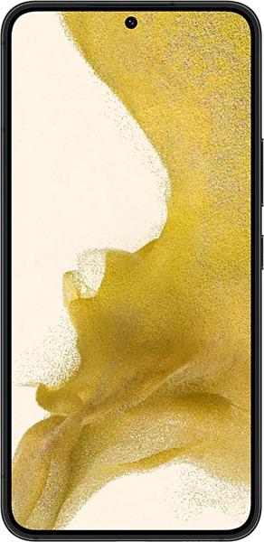Grote foto als nieuw samsung galaxy s22 model 2022 128gb 5g zwart 24 maanden garantie computers en software overige computers en software