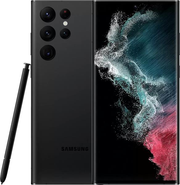 Grote foto magazijn opruiming samsung galaxy s22 ultra model 2022 128gb zwart garantie op op computers en software overige computers en software