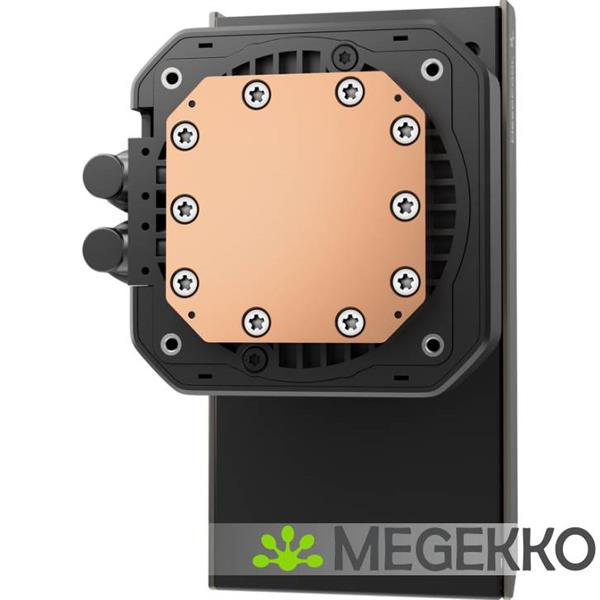 Grote foto deepcool lt360 vision argb computers en software behuizingen en kasten