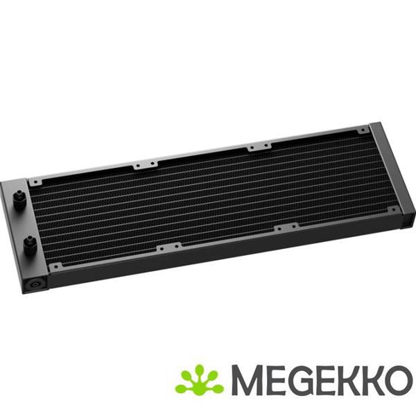 Grote foto deepcool lt360 vision argb computers en software behuizingen en kasten