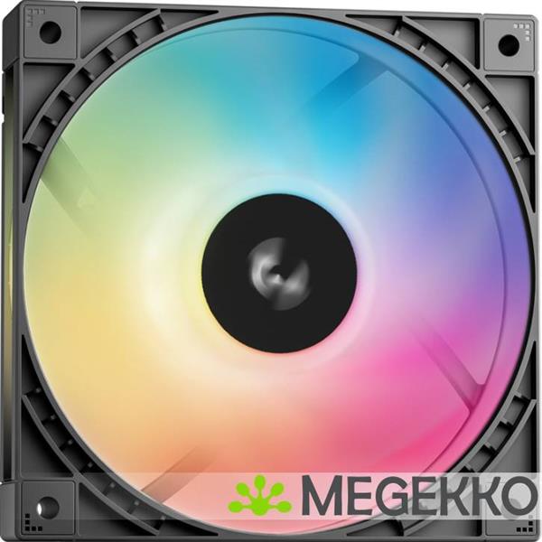 Grote foto deepcool lt360 vision argb computers en software behuizingen en kasten
