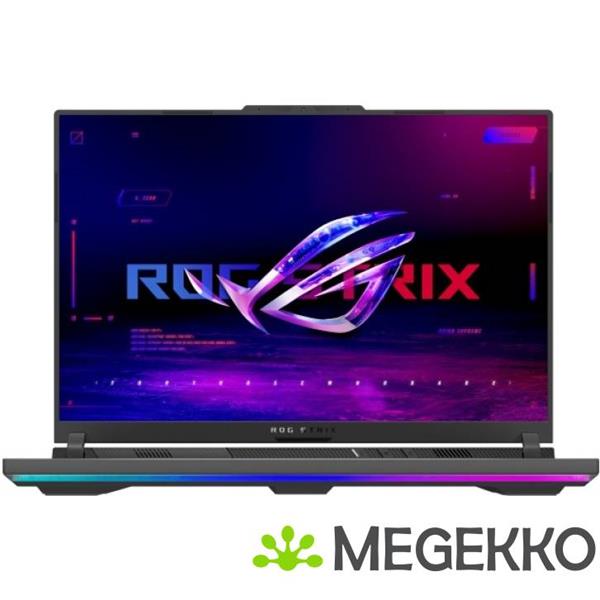 Grote foto asus rog strix g16 g614fr s5252w 16 amd ryzen 9 rtx 5070 ti gaming laptop computers en software overige computers en software