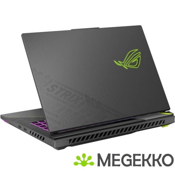 Grote foto asus rog strix g16 g614fr s5252w 16 amd ryzen 9 rtx 5070 ti gaming laptop computers en software overige computers en software