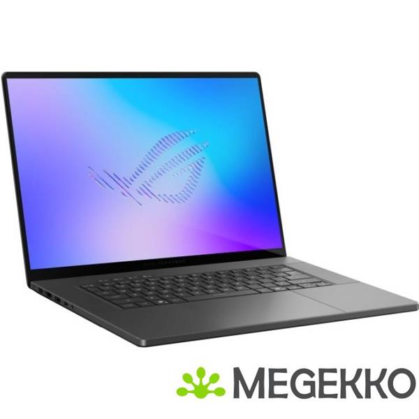 Grote foto asus rog zephyrus g16 gu606ar tb107w 16 intel core ultra 9 rtx5070 ti gaming laptop computers en software overige computers en software