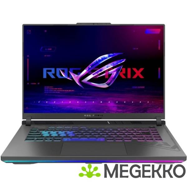 Grote foto asus rog strix g16 g614pm s5017w 16 amd ryzen 9 rtx 5060 gaming laptop computers en software overige computers en software