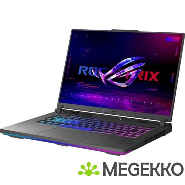 Grote foto asus rog strix g16 g614pm s5017w 16 amd ryzen 9 rtx 5060 gaming laptop computers en software overige computers en software
