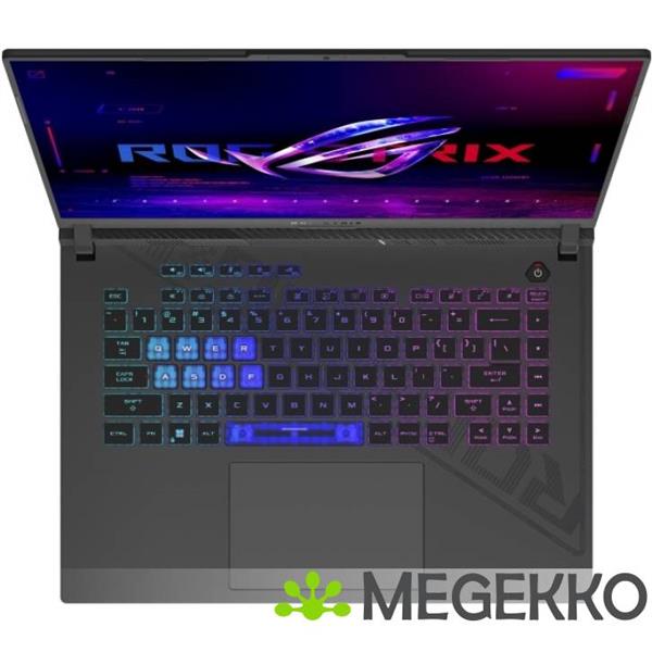 Grote foto asus rog strix g16 g614pm s5017w 16 amd ryzen 9 rtx 5060 gaming laptop computers en software overige computers en software