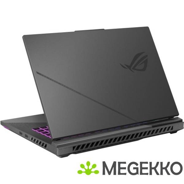Grote foto asus rog strix g16 g614pm s5017w 16 amd ryzen 9 rtx 5060 gaming laptop computers en software overige computers en software