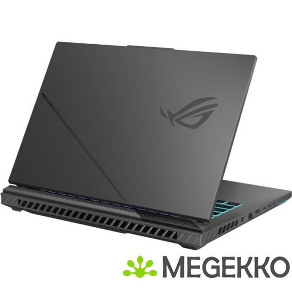 Grote foto asus rog strix g16 g614pm s5017w 16 amd ryzen 9 rtx 5060 gaming laptop computers en software overige computers en software