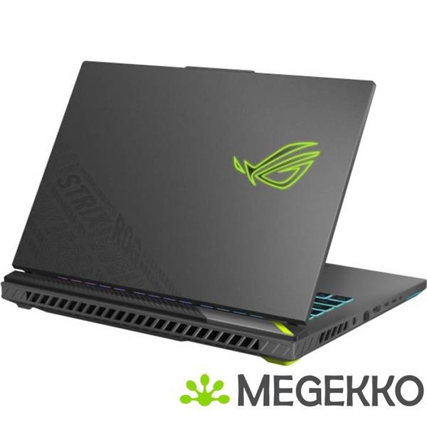 Grote foto asus rog strix g16 g614fr s5252w 16 amd ryzen 9 rtx 5070 ti gaming laptop computers en software overige computers en software