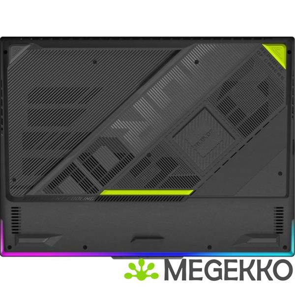 Grote foto asus rog strix g16 g614fr s5252w 16 amd ryzen 9 rtx 5070 ti gaming laptop computers en software overige computers en software