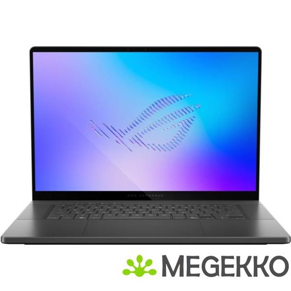 Grote foto asus rog zephyrus g16 gu606ar tb107w 16 intel core ultra 9 rtx5070 ti gaming laptop computers en software overige computers en software