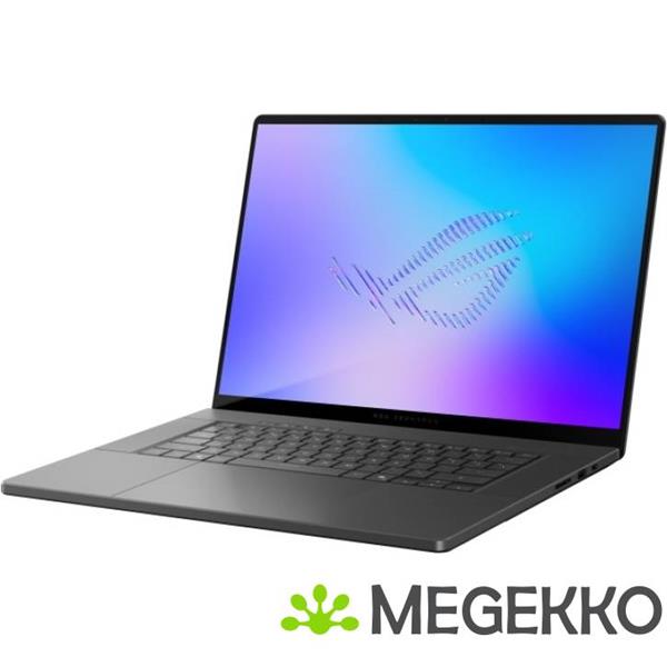 Grote foto asus rog zephyrus g16 gu606ar tb107w 16 intel core ultra 9 rtx5070 ti gaming laptop computers en software overige computers en software