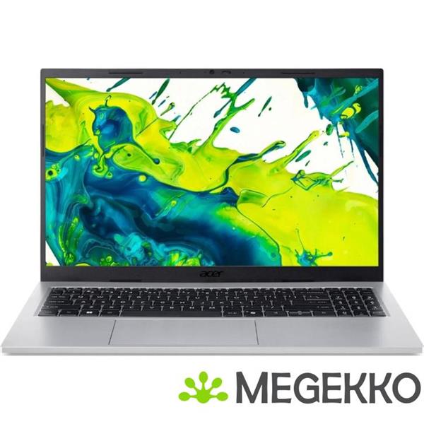 Grote foto acer aspire go 15 ag15 72p 58fa 15.6 intel core 5 120u laptop computers en software overige computers en software