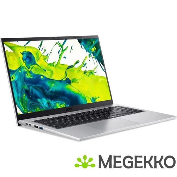 Grote foto acer aspire go 15 ag15 72p 58fa 15.6 intel core 5 120u laptop computers en software overige computers en software
