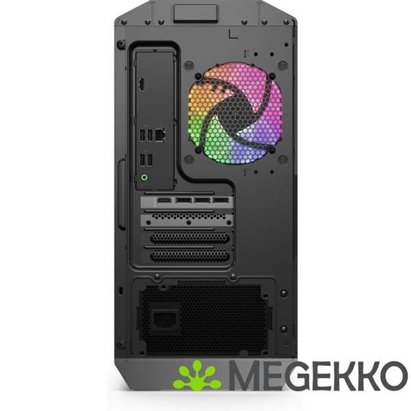 Grote foto lenovo loq tower 26adr10 amd ryzen 7 rtx 5060 ti gaming desktop computers en software overige computers en software