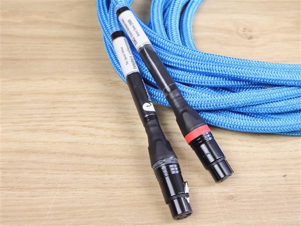 Grote foto yamamura 6000m millennium special edition audio interconnects xlr 4 5 metre audio tv en foto onderdelen en accessoires
