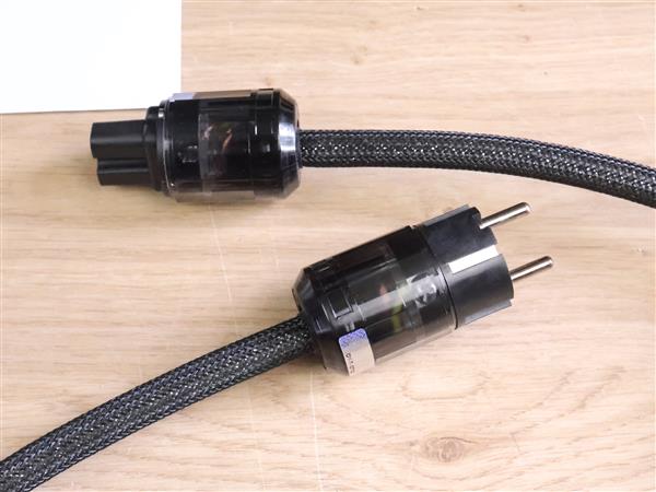 Grote foto jorma design origo high end audio power cable 1 5 metre audio tv en foto onderdelen en accessoires