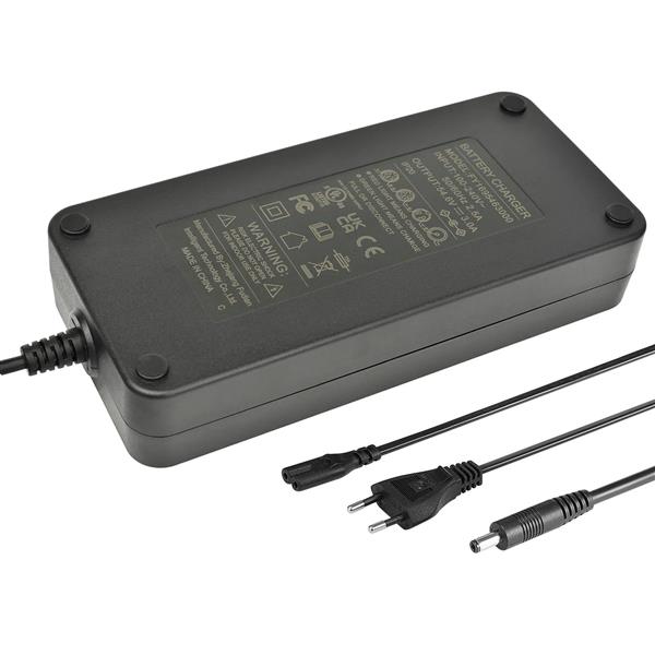 Grote foto 48v 25ah 1200wh e bike accu incl lader 5 pin fietsen en brommers elektrische fietsen