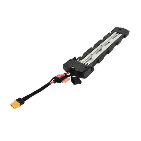 Grote foto 48v 25ah 1200wh e bike accu incl lader 5 pin fietsen en brommers elektrische fietsen
