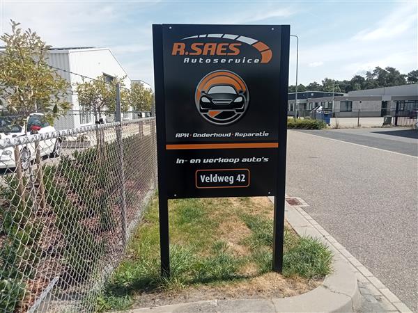Grote foto r saes autoservice herkenbosch auto diversen overige auto diversen