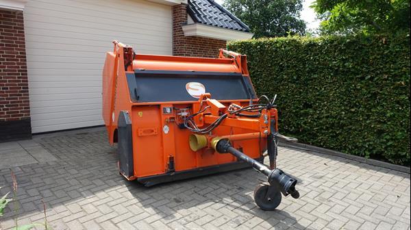 Grote foto schouten phoenix px1802 blad grasveger tuin en terras overige tuin en terras