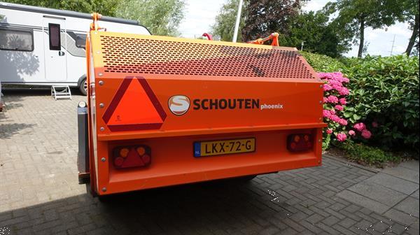 Grote foto schouten phoenix px1802 blad grasveger tuin en terras overige tuin en terras
